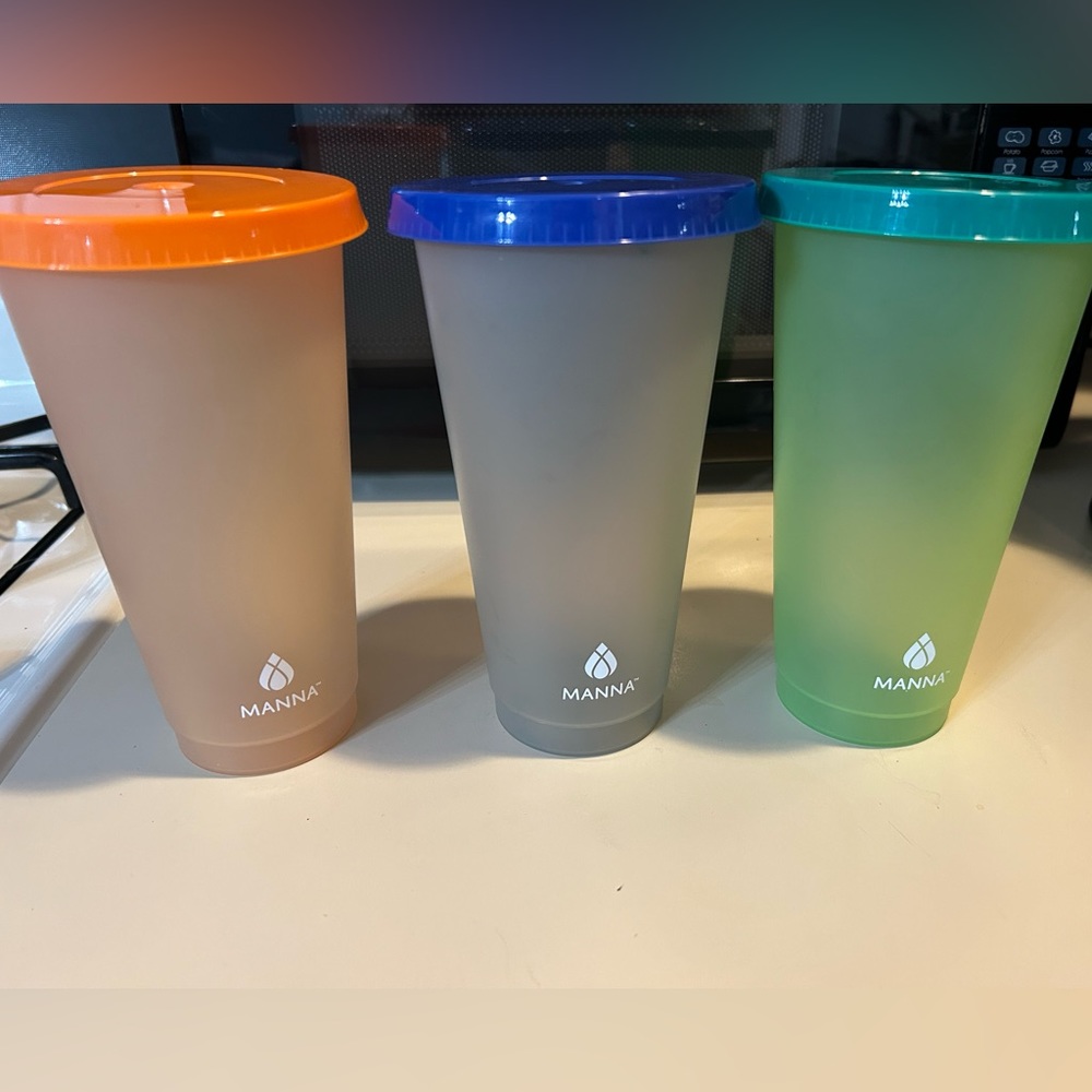 Manna cups